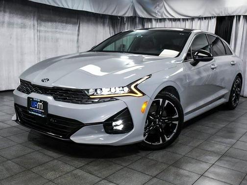 2021 Kia K5 GT-Line