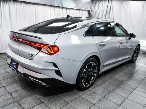 2021 Kia K5 GT-Line