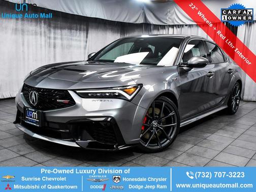 2024 Acura Integra Type S