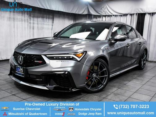 2024 Acura Integra Type S