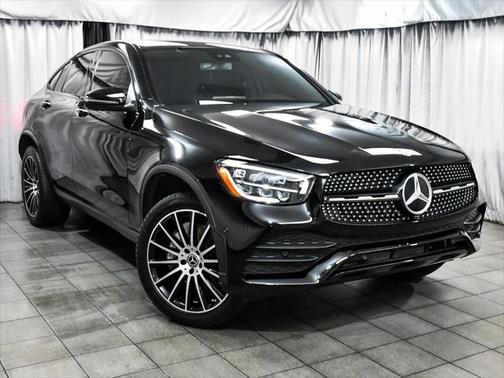 2023 Mercedes-Benz GLC 300 4MATIC Coupe