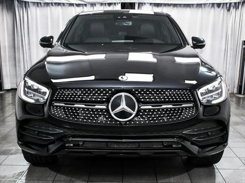 2023 Mercedes-Benz GLC 300 4MATIC Coupe