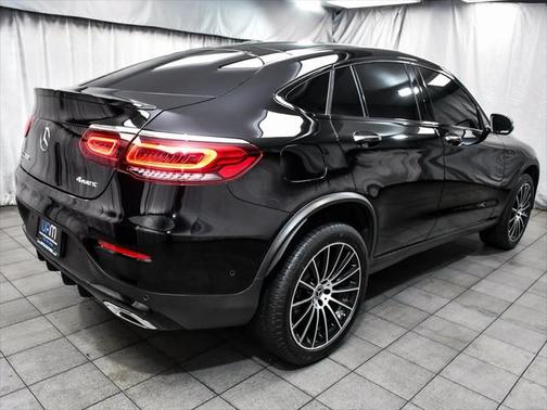 2023 Mercedes-Benz GLC 300 4MATIC Coupe