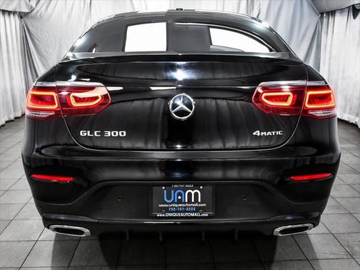 2023 Mercedes-Benz GLC 300 4MATIC Coupe