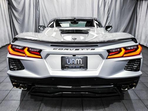 2023 Chevrolet Corvette Stingray w/2LT