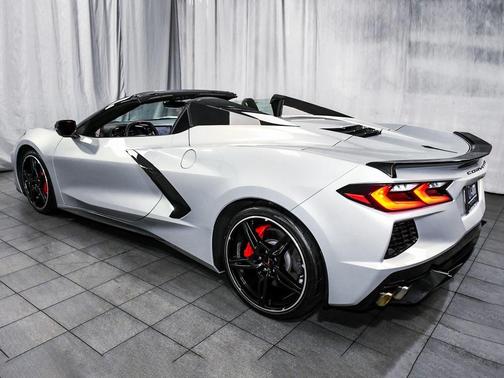 2023 Chevrolet Corvette Stingray w/2LT