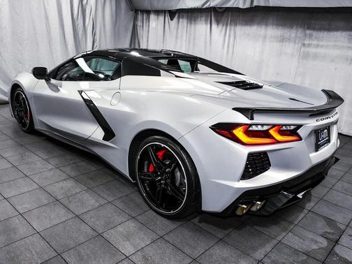 2023 Chevrolet Corvette Stingray w/2LT