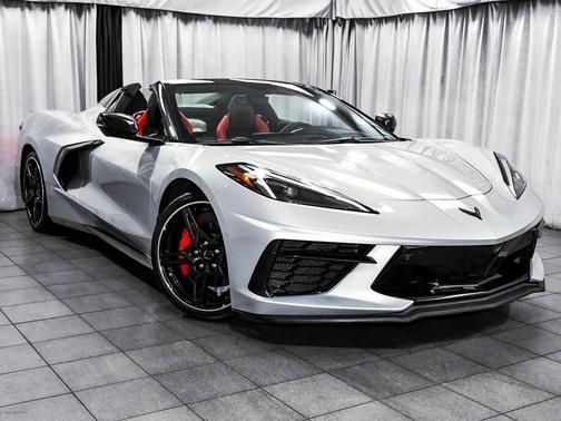 2023 Chevrolet Corvette Stingray w/2LT