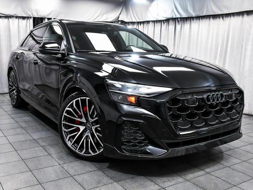 2024 Audi SQ8 4.0T Premium Plus