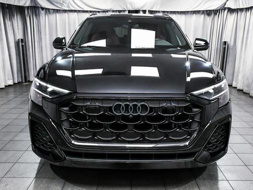 2024 Audi SQ8 4.0T Premium Plus