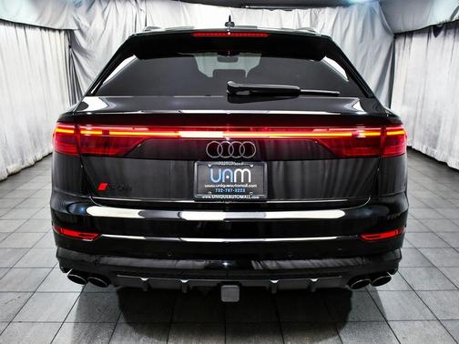 2024 Audi SQ8 4.0T Premium Plus