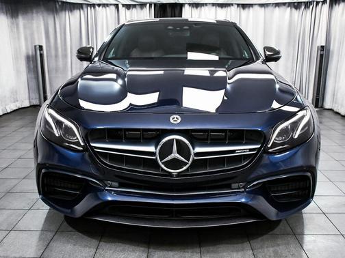 2020 Mercedes-Benz AMG E 63 S 4MATIC