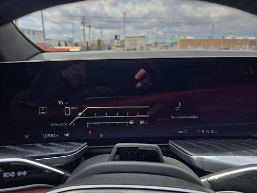 2026 Cadillac Escalade Luxury