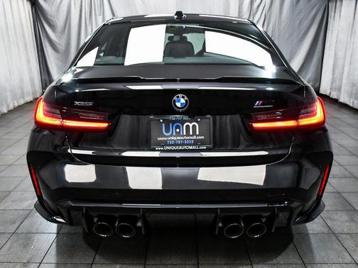 2024 BMW M3 Competition xDrive