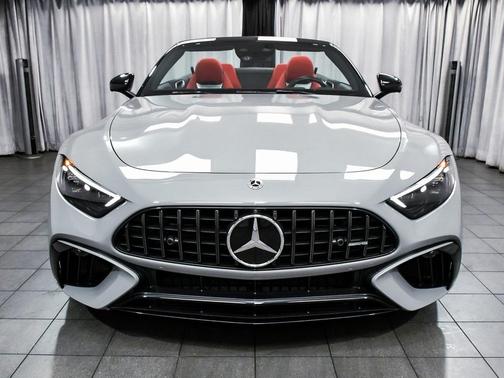 2022 Mercedes-Benz AMG SL 63 Base
