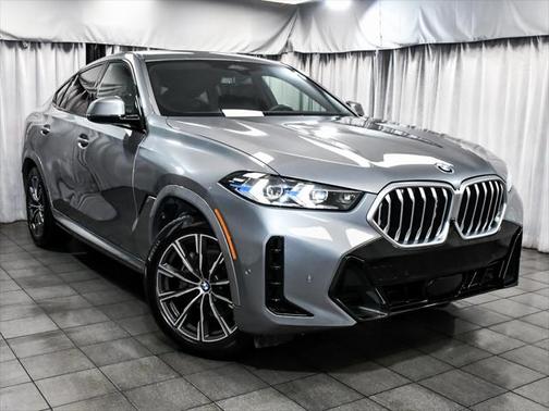 2025 BMW X6 xDrive40i