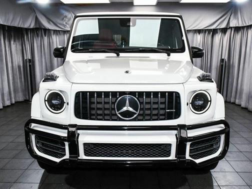 2022 Mercedes-Benz AMG G 63 4MATIC