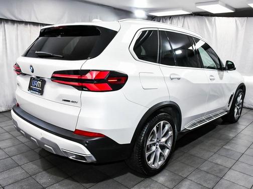 2024 BMW X5 xDrive40i