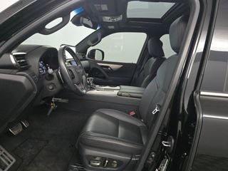 2024 Lexus LX 600 F SPORT HANDLING