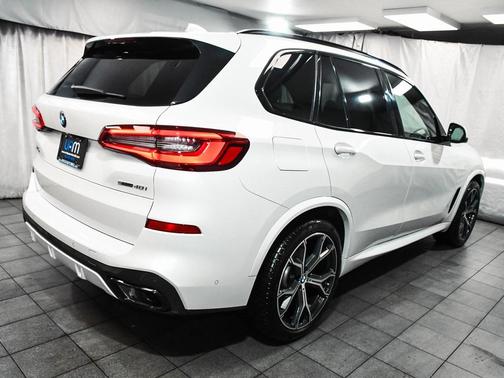 2020 BMW X5 sDrive40i