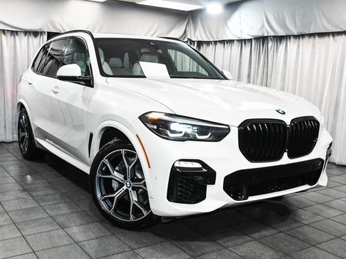 2020 BMW X5 sDrive40i
