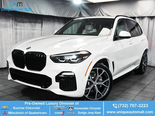 2020 BMW X5 sDrive40i