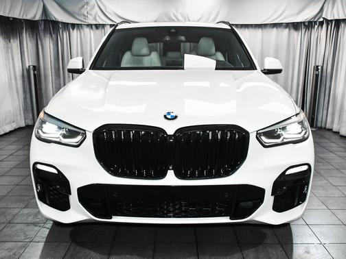 2020 BMW X5 sDrive40i