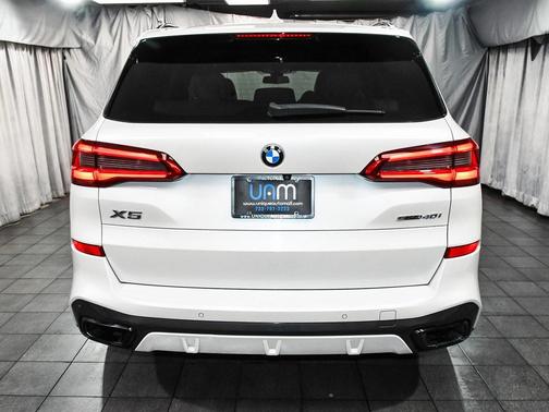 2020 BMW X5 sDrive40i