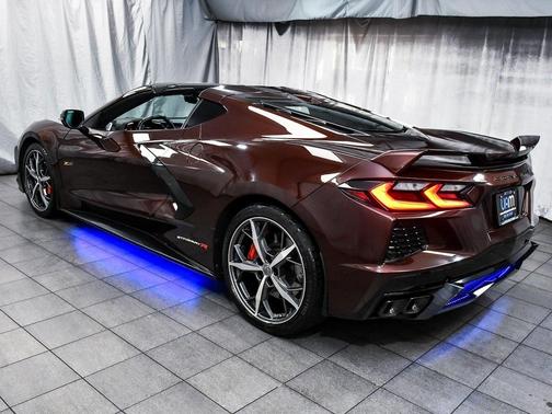 2023 Chevrolet Corvette Stingray w/2LT