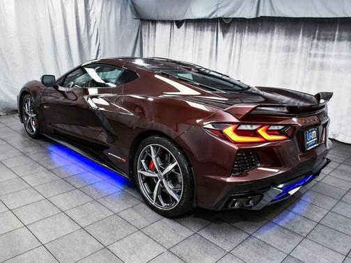 2023 Chevrolet Corvette Stingray w/2LT