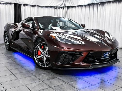 2023 Chevrolet Corvette Stingray w/2LT