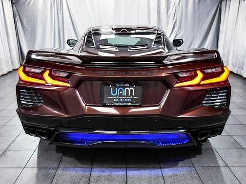 2023 Chevrolet Corvette Stingray w/2LT