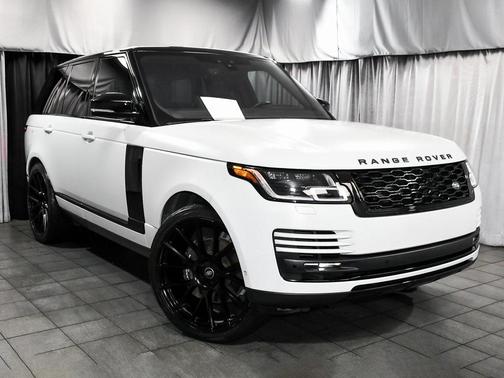 2022 Land Rover Range Rover P525 Westminster SWB