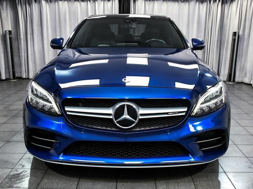 2020 Mercedes-Benz AMG C 43 4MATIC
