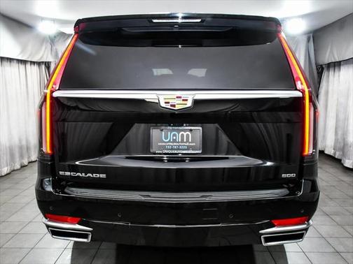 2021 Cadillac Escalade Premium Luxury