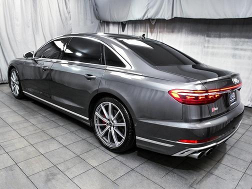 2023 Audi S8 4.0T