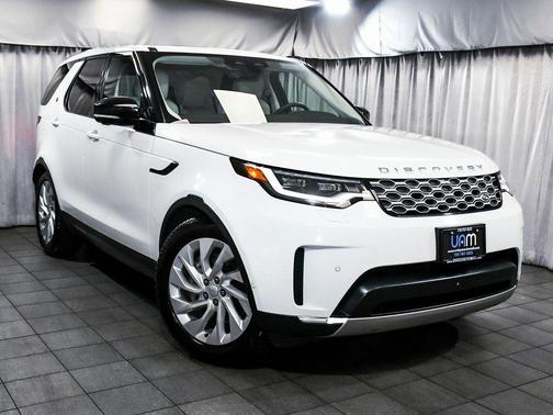2025 Land Rover Discovery P300 S