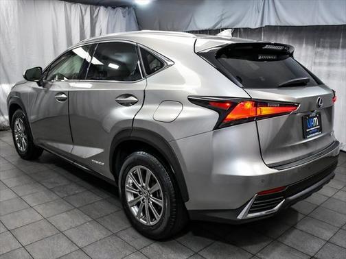 2021 Lexus NX 300h Base