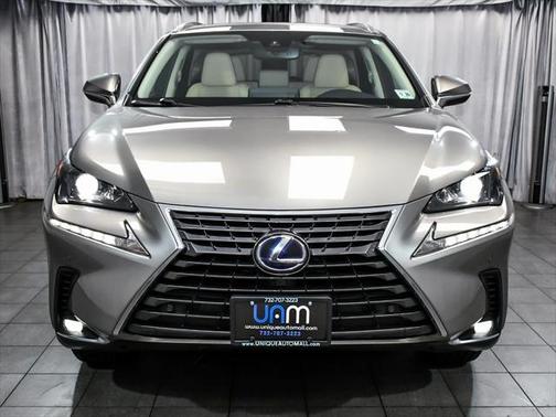 2021 Lexus NX 300h Base