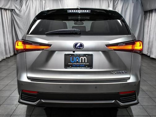 2021 Lexus NX 300h Base
