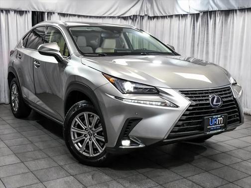 2021 Lexus NX 300h Base