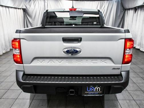 2022 Ford Maverick XLT