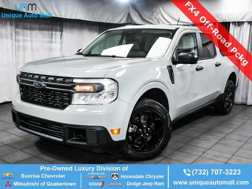 2022 Ford Maverick XLT