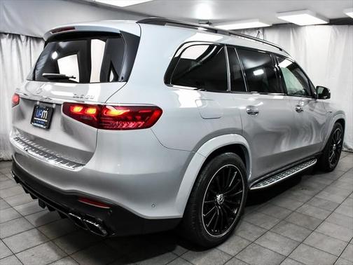 2024 Mercedes-Benz AMG GLS 63 4MATIC
