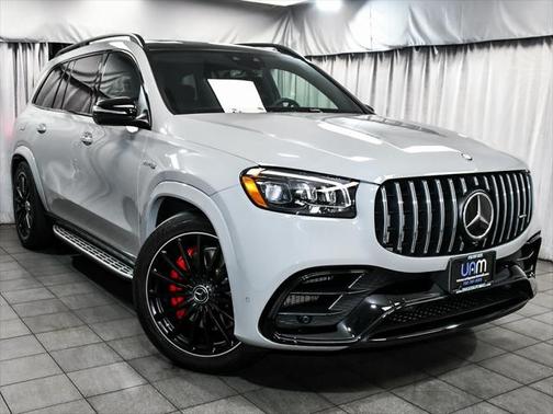 2024 Mercedes-Benz AMG GLS 63 4MATIC