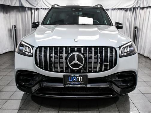 2024 Mercedes-Benz AMG GLS 63 4MATIC