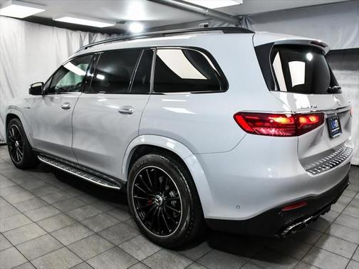 2024 Mercedes-Benz AMG GLS 63 4MATIC