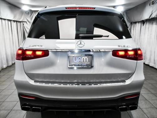 2024 Mercedes-Benz AMG GLS 63 4MATIC