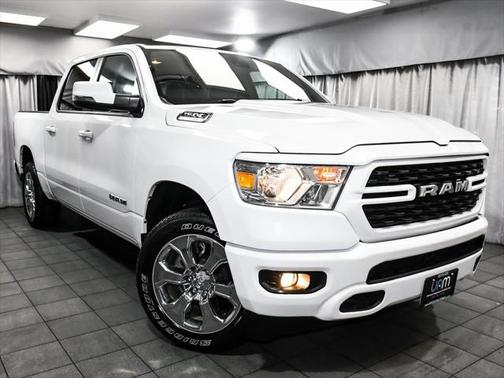 2023 RAM 1500 Big Horn/Lone Star