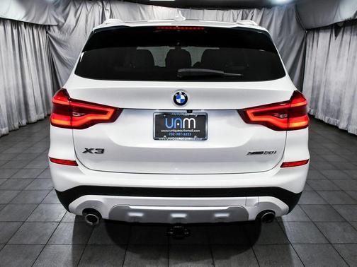 2018 BMW X3 xDrive30i